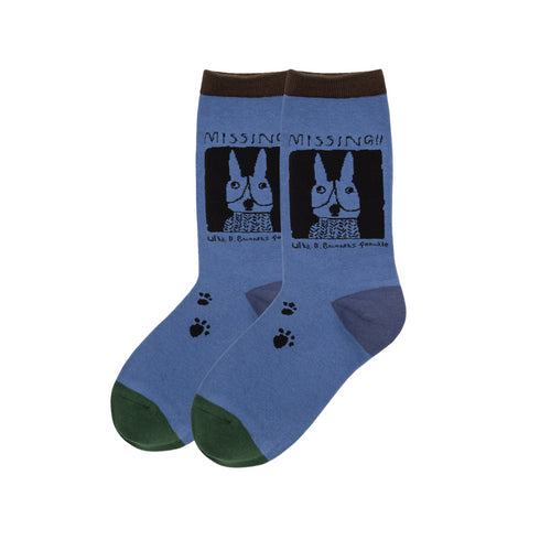 Bomber Jumper Funky Socks